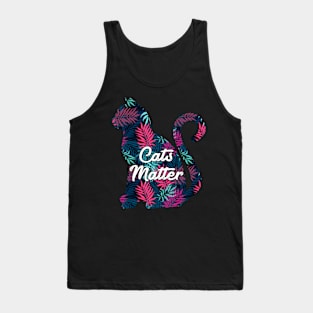 Cat Matter Tank Top